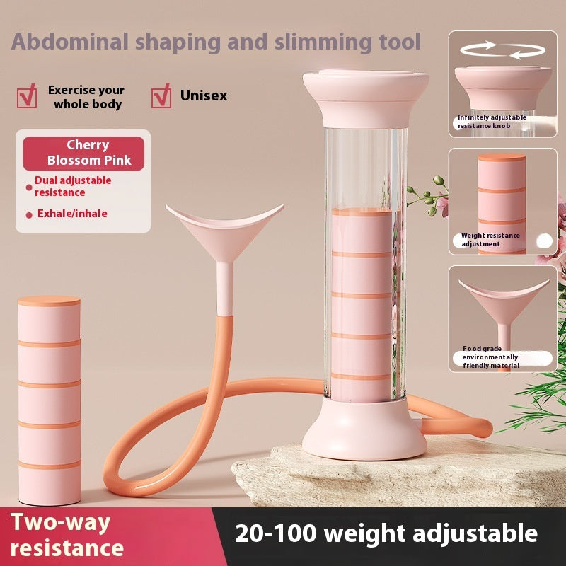 Abdominal Breathing Vital Capacity Abdominal Crunch Board E-plaza Store