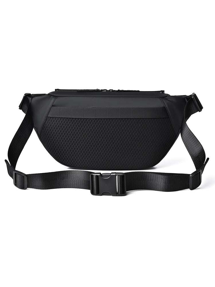 Sacoche Crossbody METMOVE Moderne – Anti-Pluie & Multi-Compartiments E-Plaza store