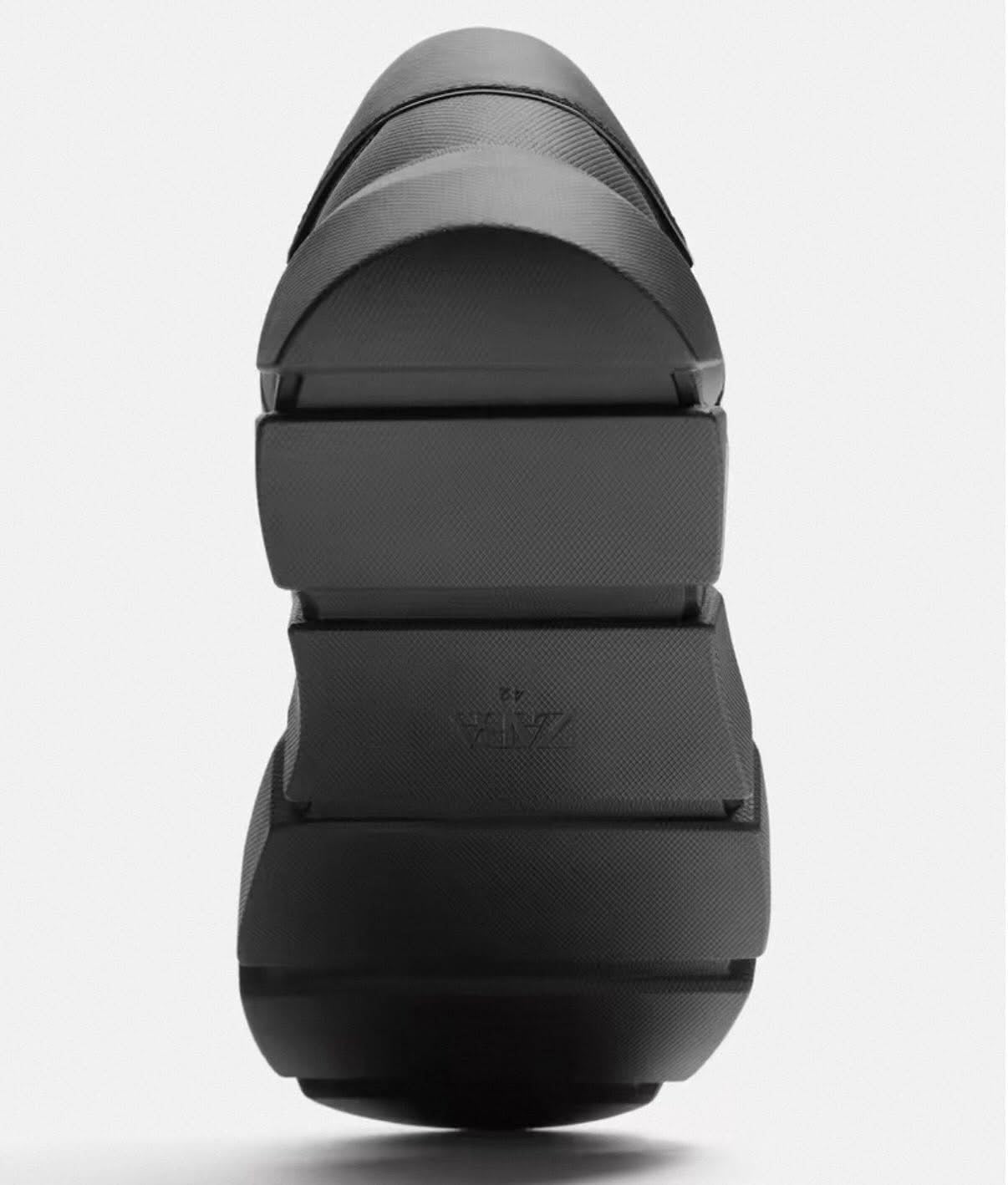 Sneakers Collection / ZARA italia-Pagnia 2 E-Plaza store
