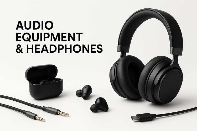 Audio & Casques