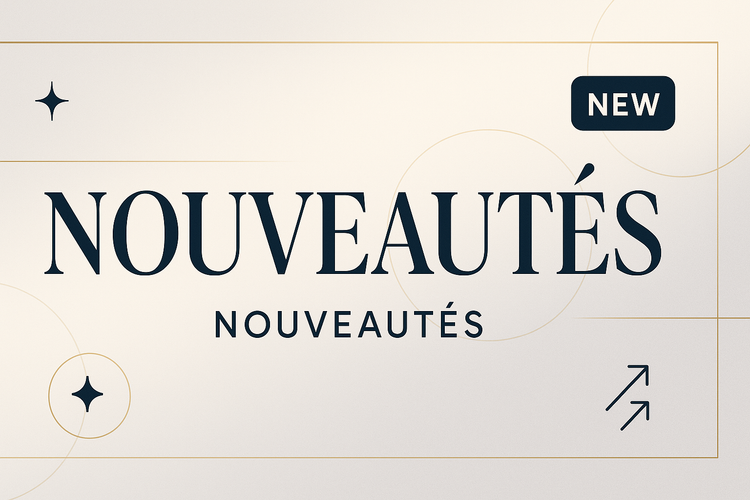 Nouveautés