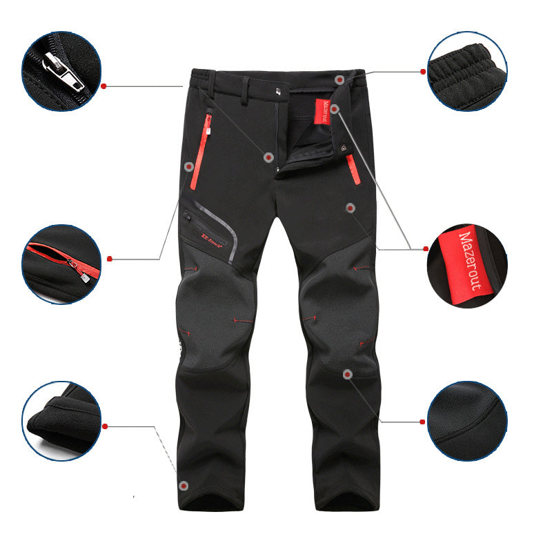 Men's Fashion And Comfort Sports  Hiking Pants E-Plaza store