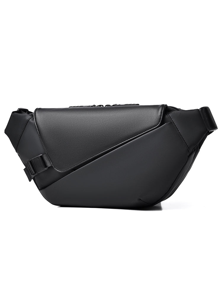 Sacoche Crossbody  METMOVE Moderne – Anti-Pluie & Multi-Compartiments E-Plaza store