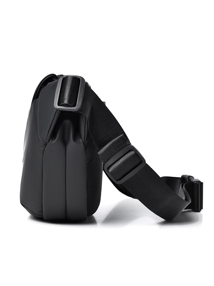 Sacoche Crossbody  METMOVE Moderne – Anti-Pluie & Multi-Compartiments E-Plaza store