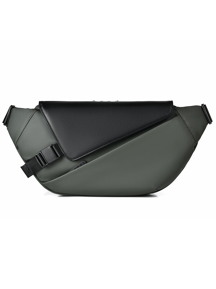 Sacoche Crossbody  METMOVE Moderne – Anti-Pluie & Multi-Compartiments E-Plaza store