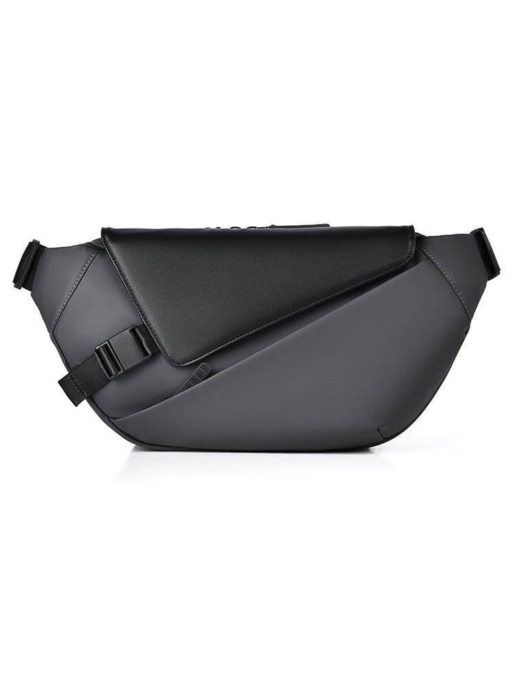 Sacoche Crossbody  METMOVE Moderne – Anti-Pluie & Multi-Compartiments E-Plaza store