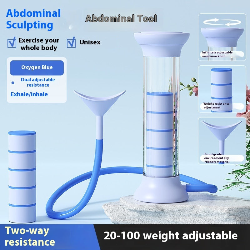 Abdominal Breathing Vital Capacity Abdominal Crunch Board E-plaza Store